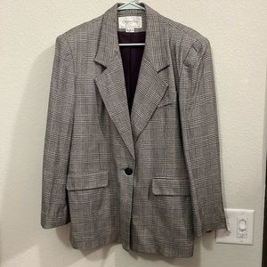 Christian Dior Blazer